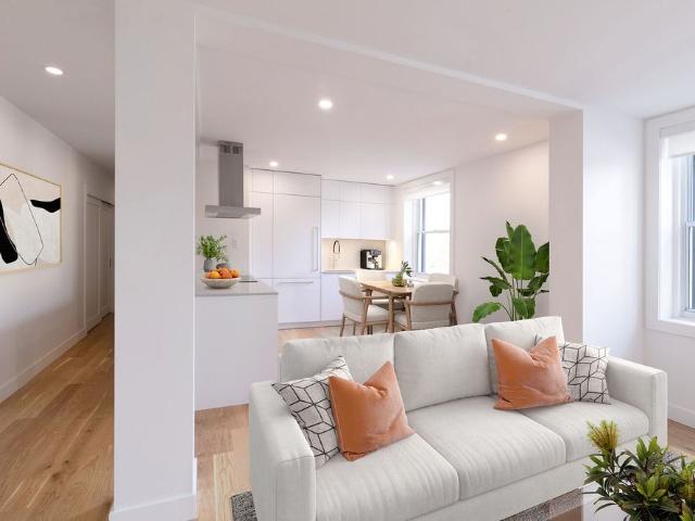 Apartment for rent in St. Leonard's, Quebec