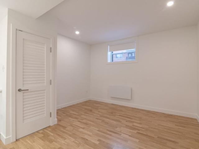 Apartment for rent in St. Leonard's, Quebec