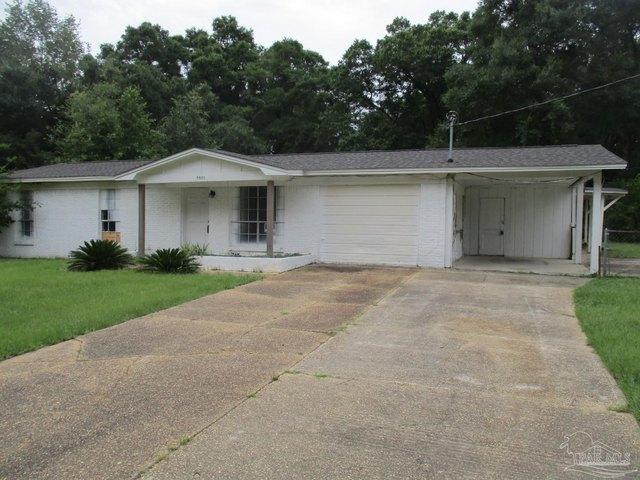 House for sale in Milton, Florida