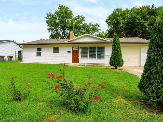 House for sale in Camby, Indiana