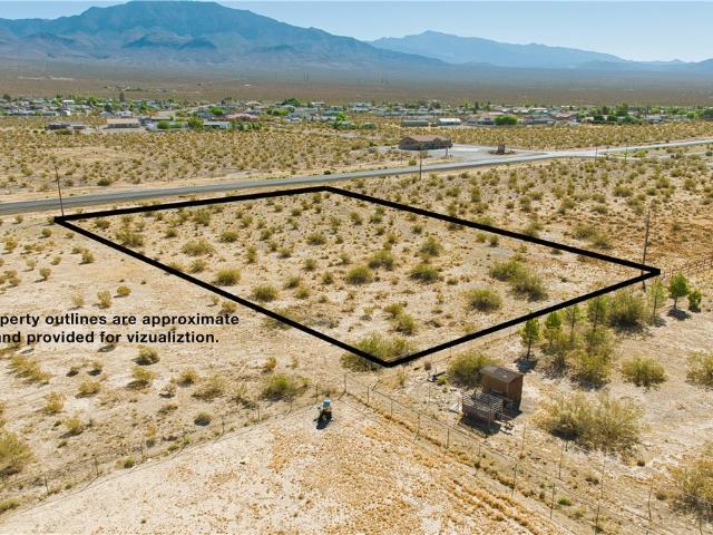 Land for sale in Nye, Nevada