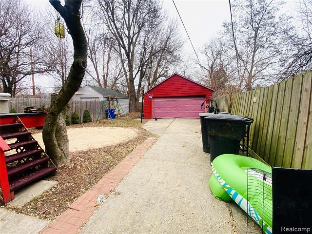 House for sale in Detroit, Michigan