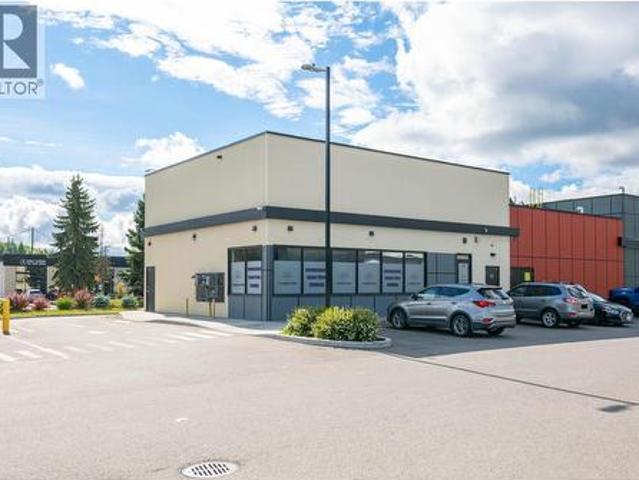 Commercial for rent in Prince George, British Columbia
