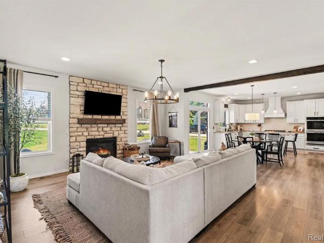 House for sale in Ortonville, Michigan