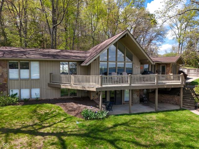 House for sale in Columbus, Indiana
