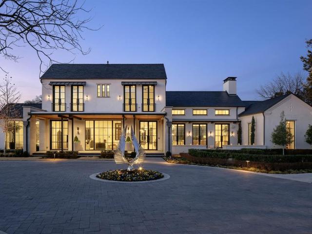 House for sale in Dallas, Texas