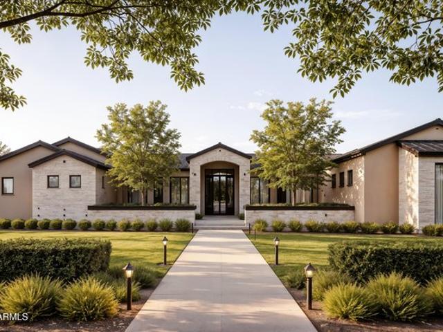 House for sale in Paradise Valley, Arizona