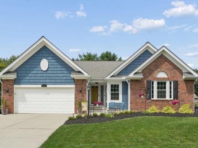 House for sale in Hilliard, Ohio