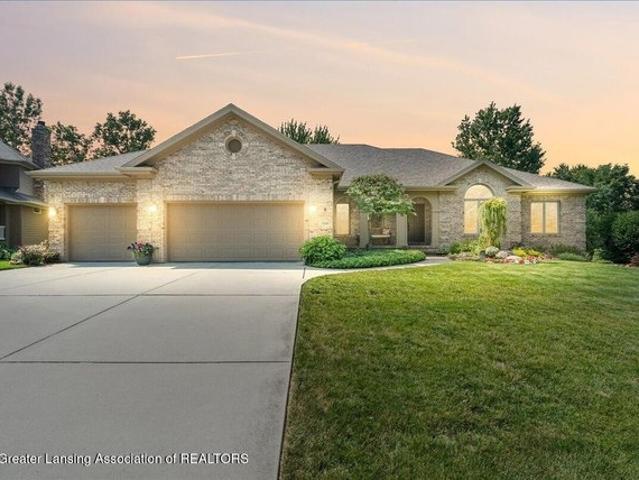 House for sale in Haslett, Michigan