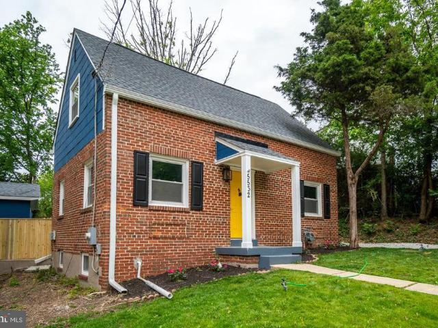 House for sale in Bladensburg, Maryland
