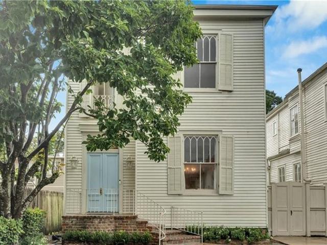 House for sale in New Orleans, Louisiana