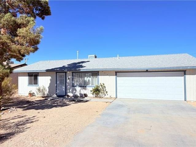 House for sale in Twentynine Palms, California