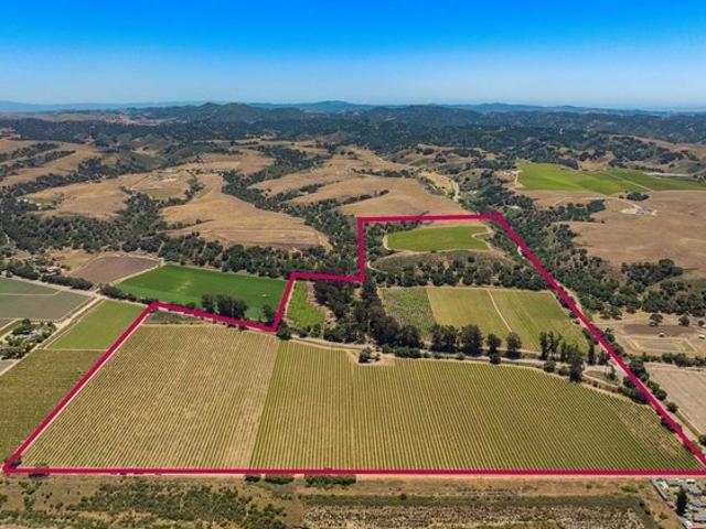 Land for sale in Santa Maria, California