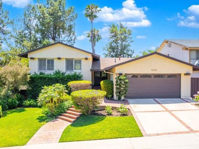 House for sale in Agoura Hills, California