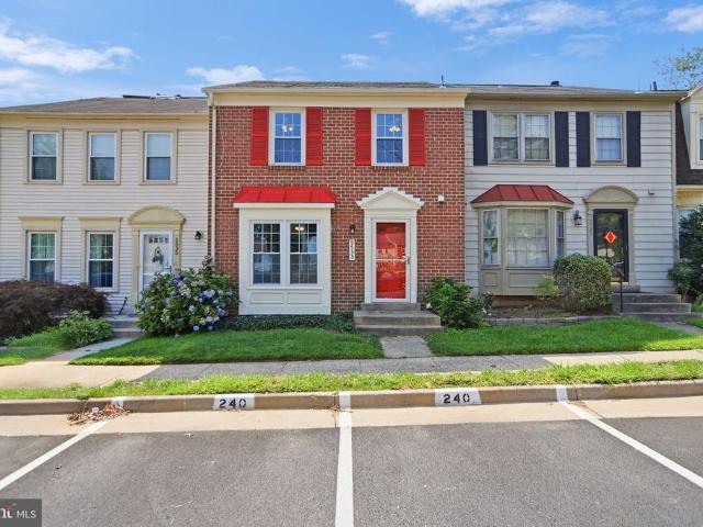 Townhouse for sale in Virginia