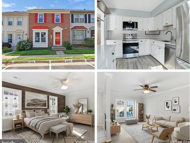 Townhouse for sale in Virginia