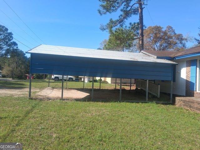 House for sale in Dodge, Georgia