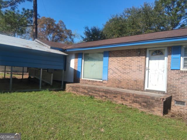 House for sale in Dodge, Georgia