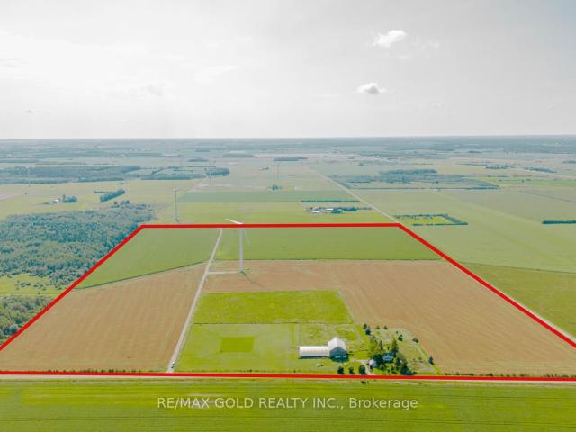 Farm for sale in Dufferin, Ontario