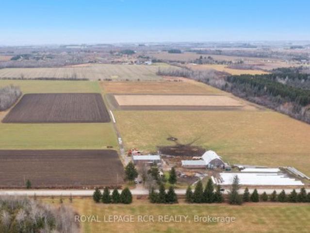 Farm for sale in Dufferin, Ontario