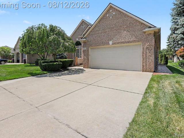 House for sale in Macomb, Michigan