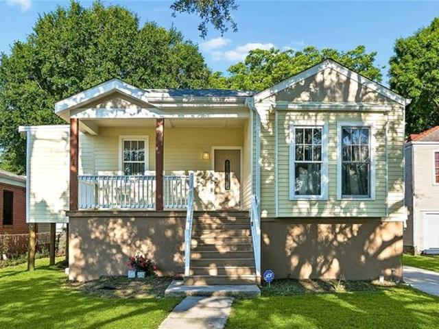 House for sale in New Orleans, Louisiana