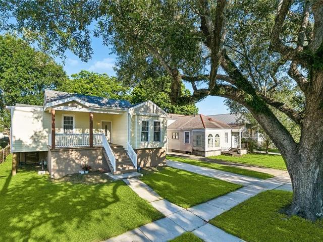 House for sale in New Orleans, Louisiana