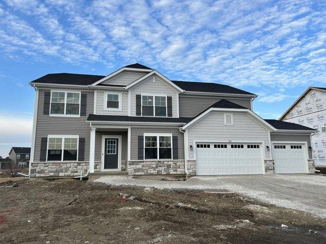 House for sale in Schererville, Indiana