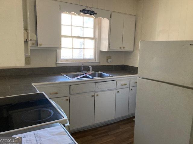 House for sale in Dodge, Georgia
