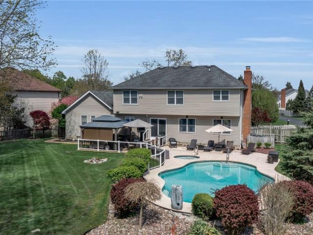 House for sale in Clarence, New York