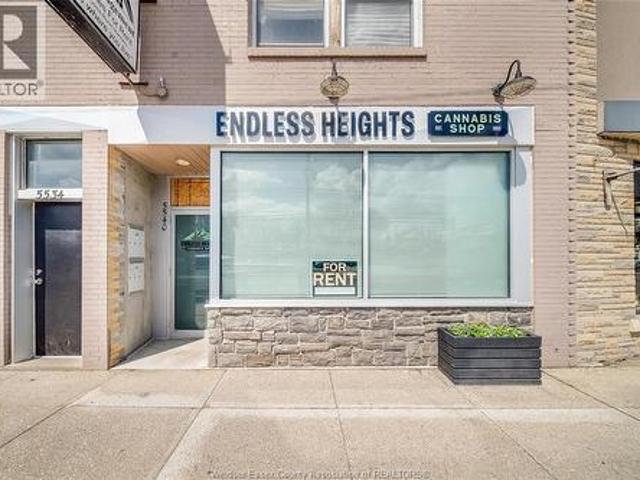 Commercial for rent in Maidstone, Ontario