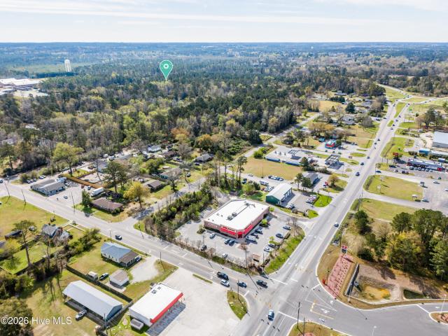 Land for sale in Castle Hayne, North Carolina