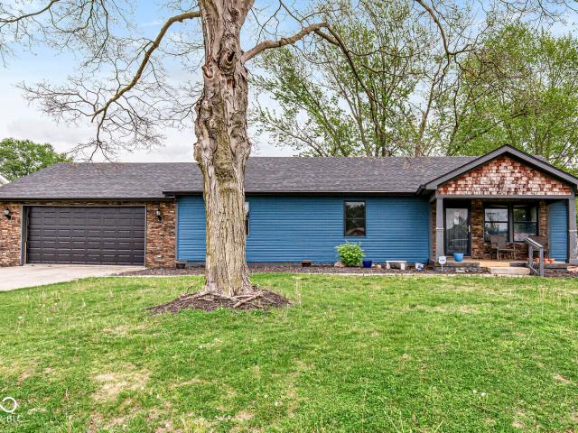 House for sale in Camby, Indiana