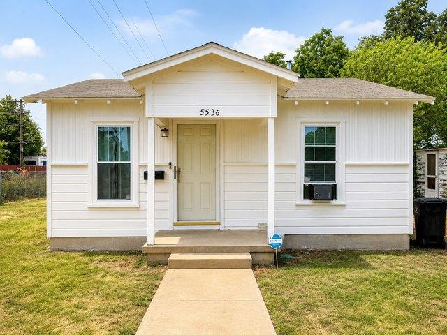 House for sale in Fort Worth, Texas