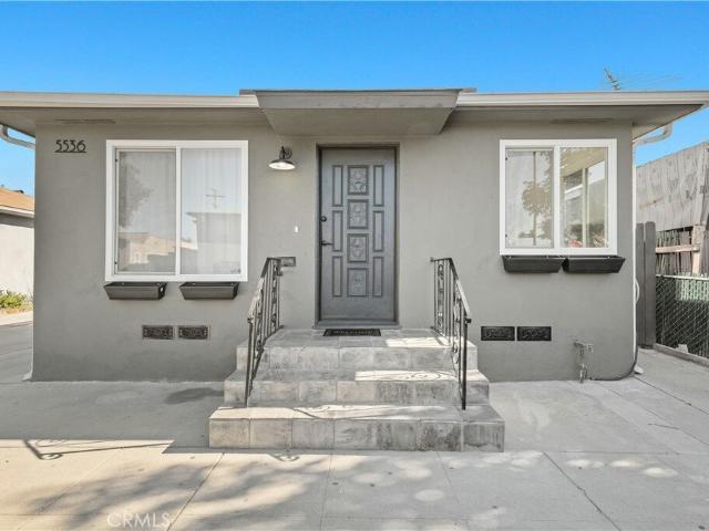 Duplex for sale in Long Beach