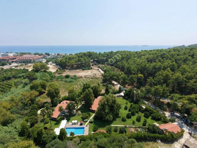 Tekirova, Kemer içerisinde satılık Villa