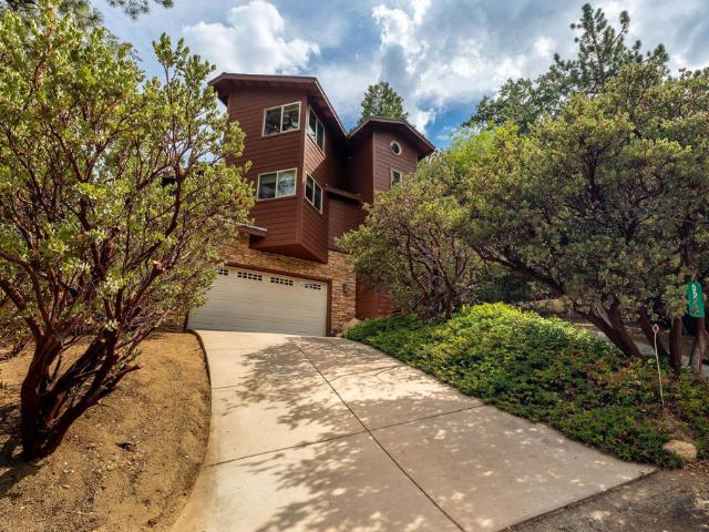 House for sale in Idyllwild, California