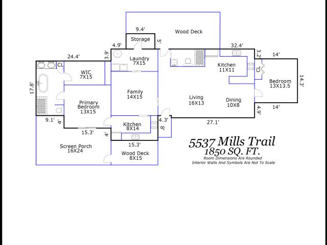 Property for sale in Bolivia, North Carolina