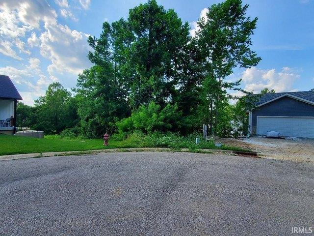 Land for sale in Ellettsville, Indiana