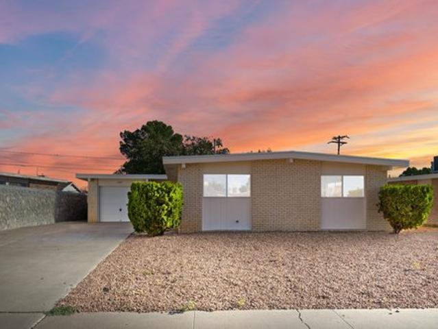 House for sale in El Paso, Texas