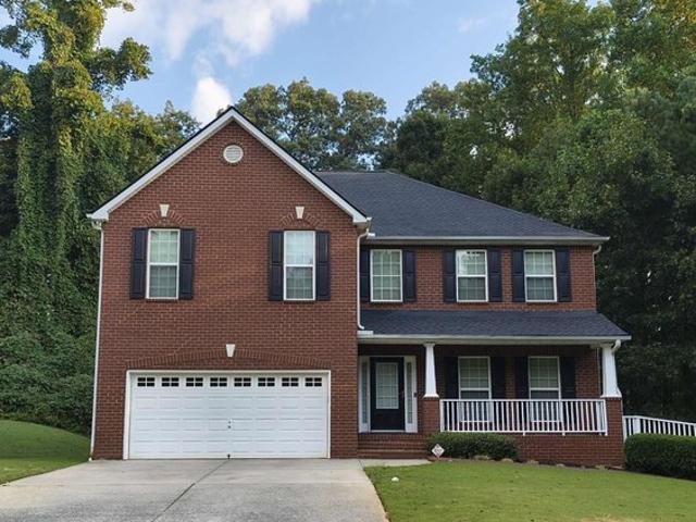 House for sale in Douglasville, Georgia