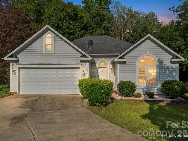 House for sale in Indian Trail, North Carolina