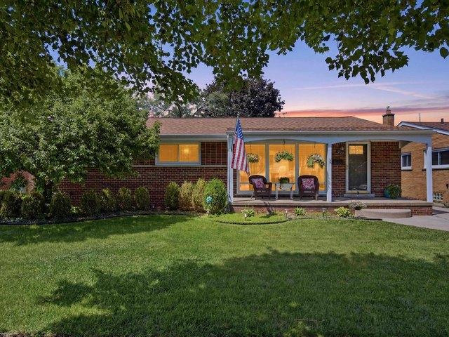 House for sale in Warren, Michigan