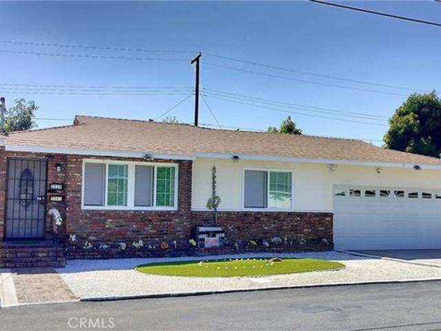 House for sale in San Gabriel, California