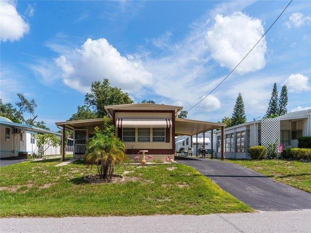 House for sale in New Port Richey, Florida