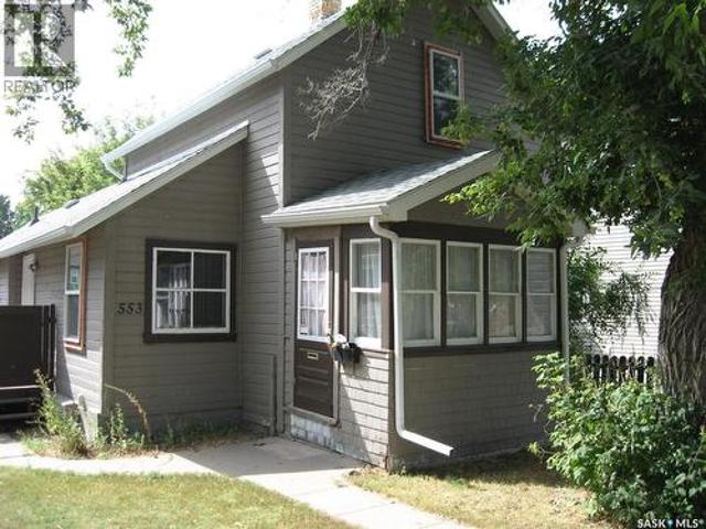 House for sale in Moose Jaw, Saskatchewan