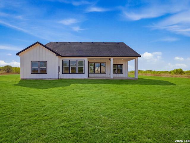 House for sale in Wilson, Texas