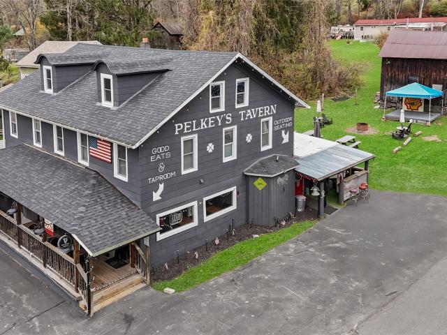 Commercial for sale in Hankins, New York