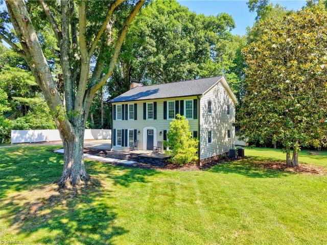 House for sale in Mount Airy, North Carolina