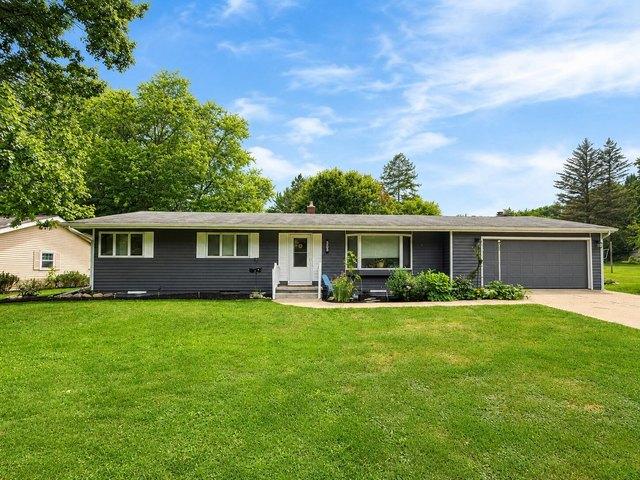 House for sale in Marshall, Michigan